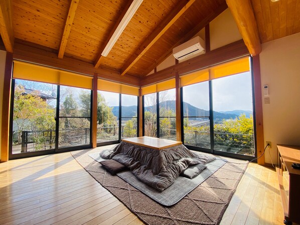 Villa Deluxe, non-fumeur