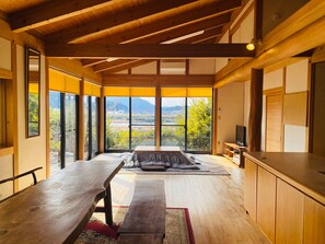 Villa Deluxe, non-fumeur