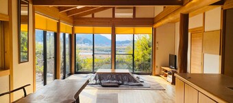 Shimantogawa no yado yuubetei