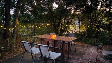 ヴィラ 簡易キッチン 別館 | テラス / パティオ