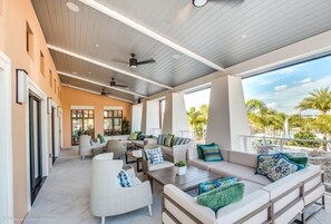 Townhome, 4 Bedrooms | Property grounds - Be Our Guest At 1600cpc 4 Bedroom Townhouse by RedAwning (Kissimmee)