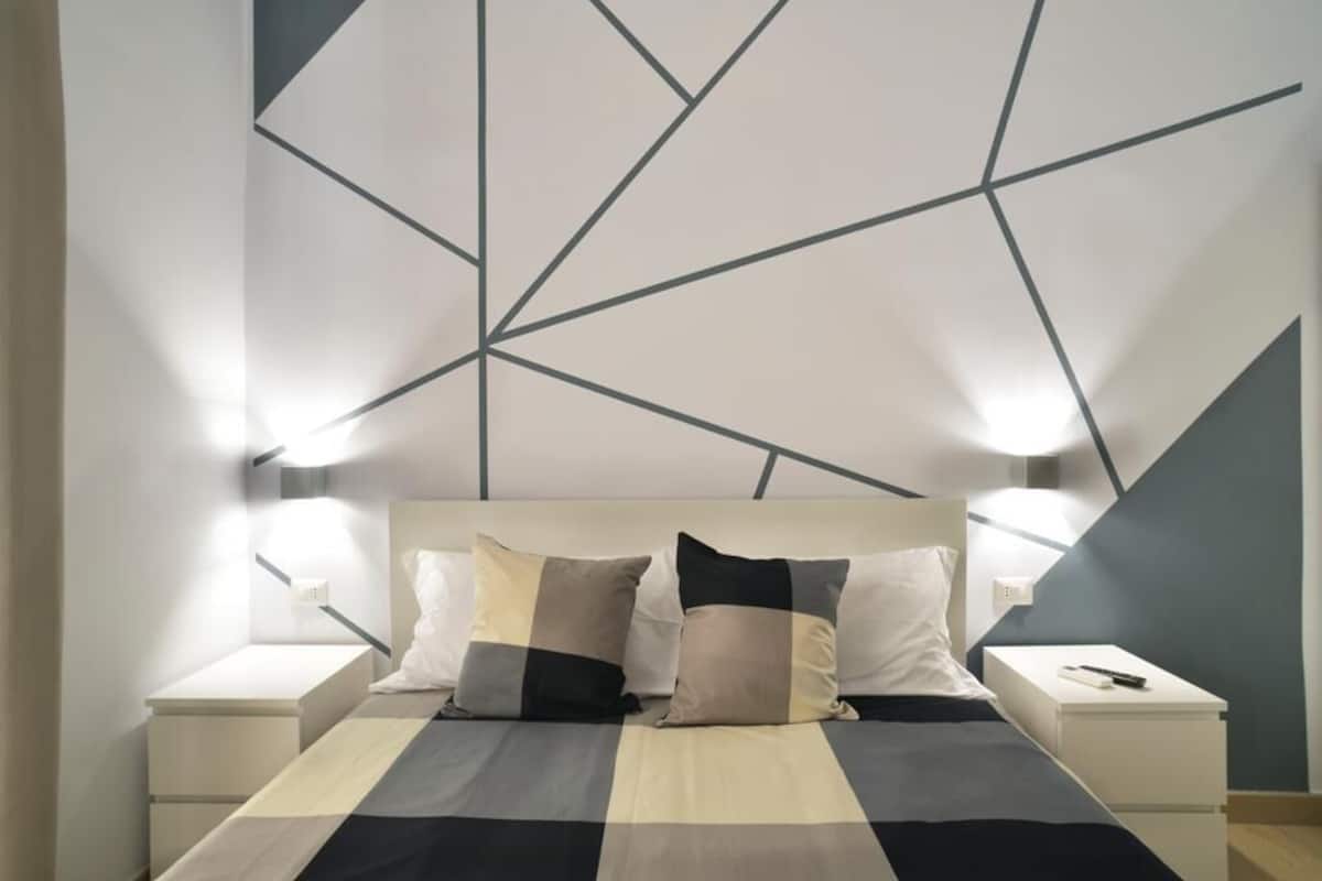 Deluxe Quadruple Room | Individually decorated, individually furnished, desk, soundproofing