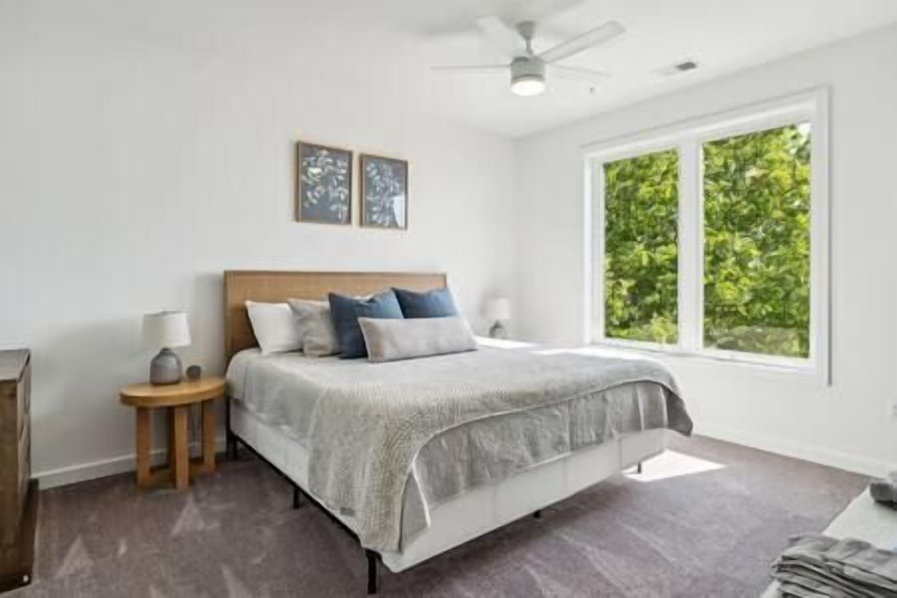 2 soverom, wi-fi og sengetøy