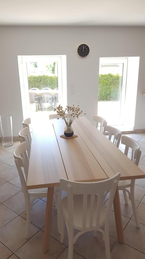 Dining - Maison Proche Carnac/la Trinité sur Mer (Ploemel)