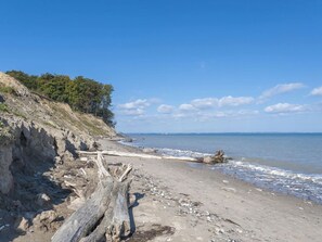 Vista dalla struttura