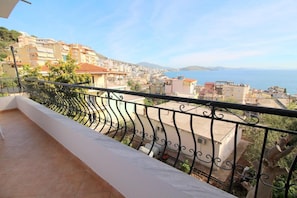 Apartamento | Área da propriedade