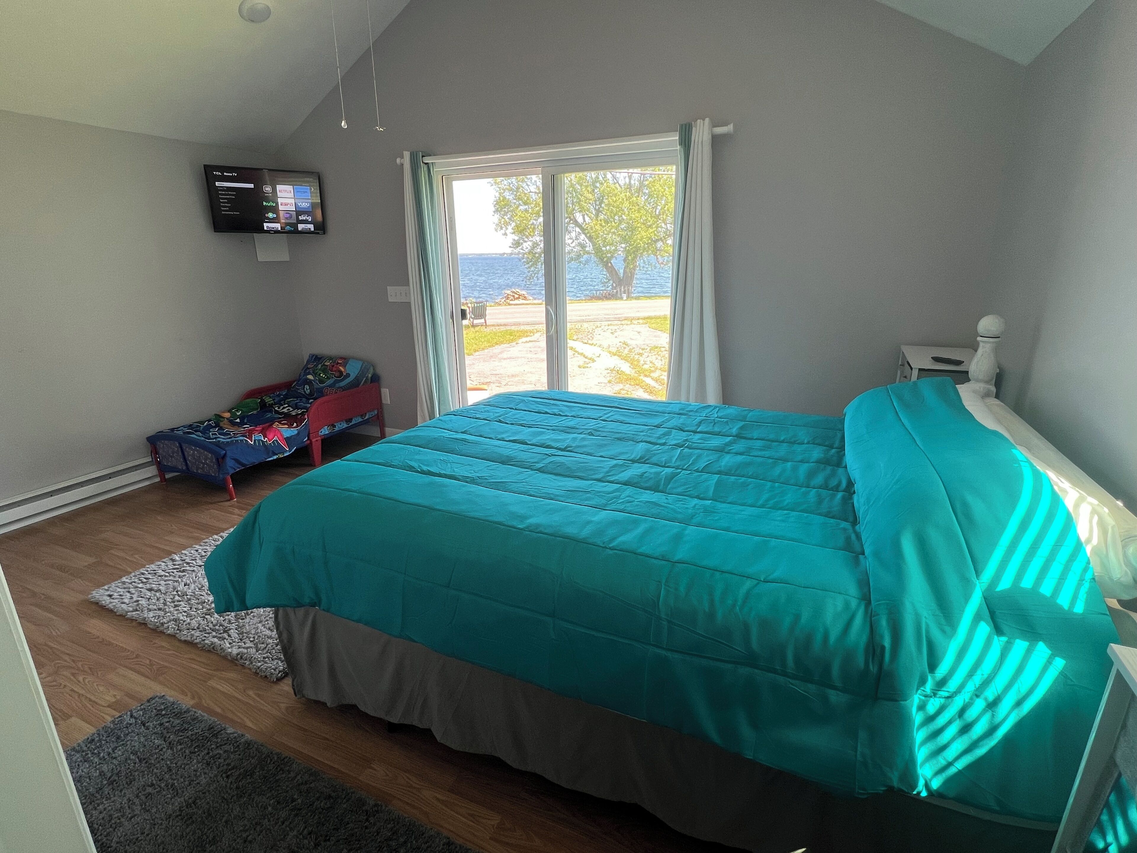 3 chambres, Wi-Fi gratuit, draps fournis