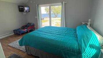 3 chambres, Wi-Fi gratuit, draps fournis