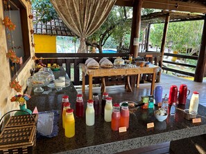 Eget kjøkken