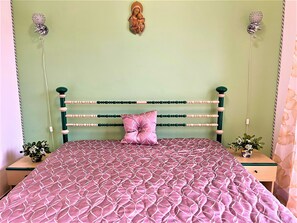 2 Schlafzimmer, Bügeleisen/Bügelbrett, WLAN, Bettwäsche