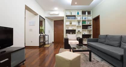 Megi Smiles - spacious one bedroom apartment