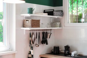 2 bedrooms, premium bedding, down duvets, iron/ironing board - Green Home Montorfano (Montorfano)