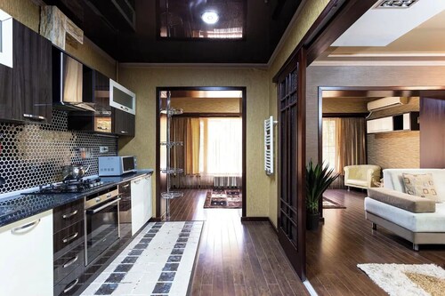 Efendi apartment in Tashkent centre
