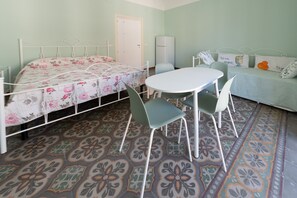 1 Schlafzimmer, Bettwäsche