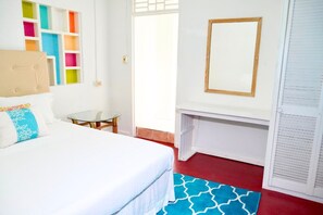 1 chambre, Wi-Fi, draps fournis