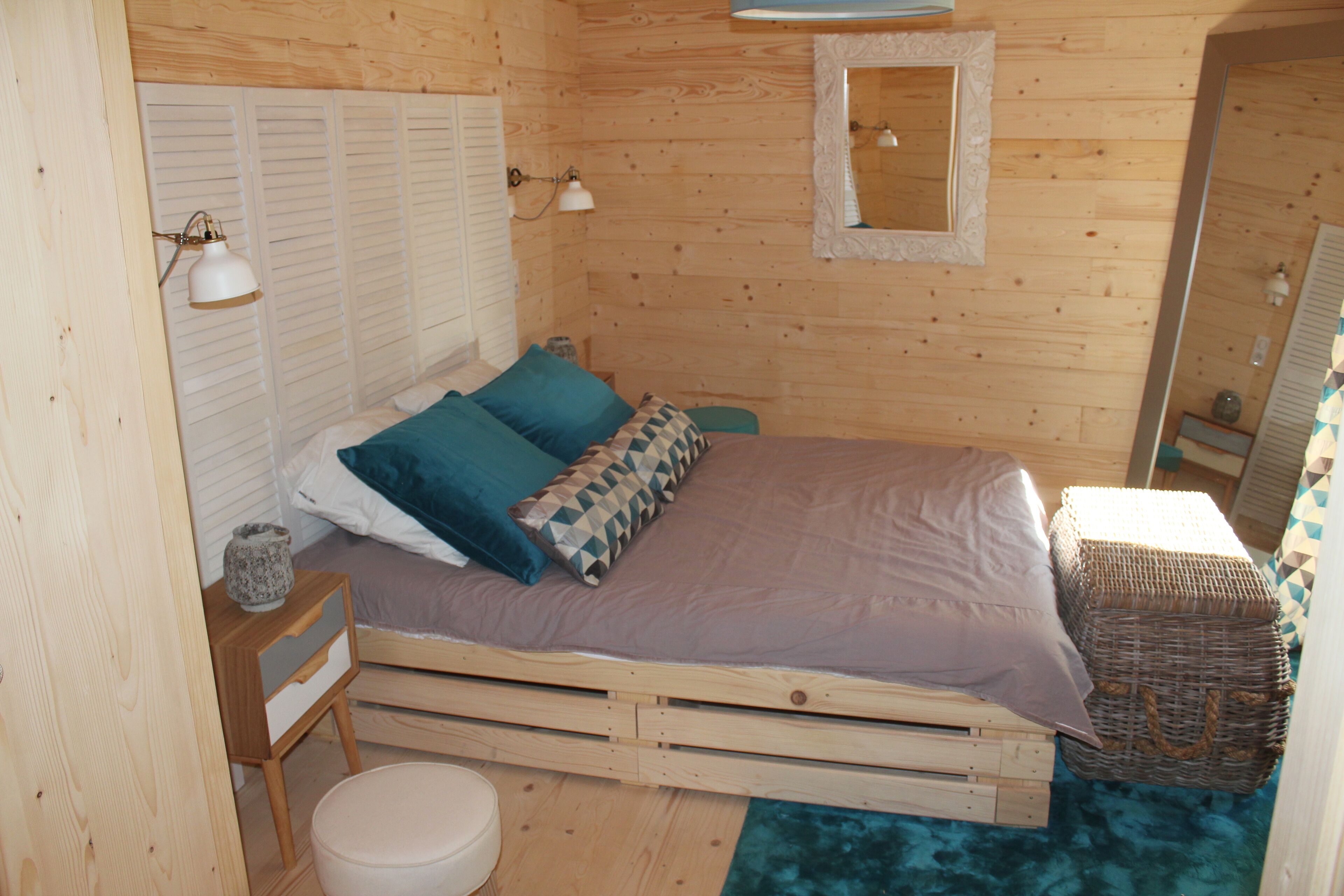 Cottage, Garden View | Bed sheets