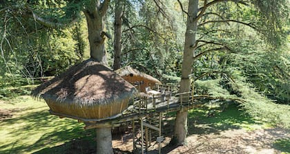 Le Parc de la Belle