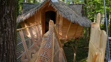 Boomhut | Beddengoed