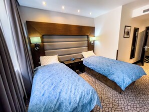 Zimmersafe, schallisolierte Zimmer, kostenloses WLAN