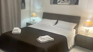 1 chambre, draps fournis