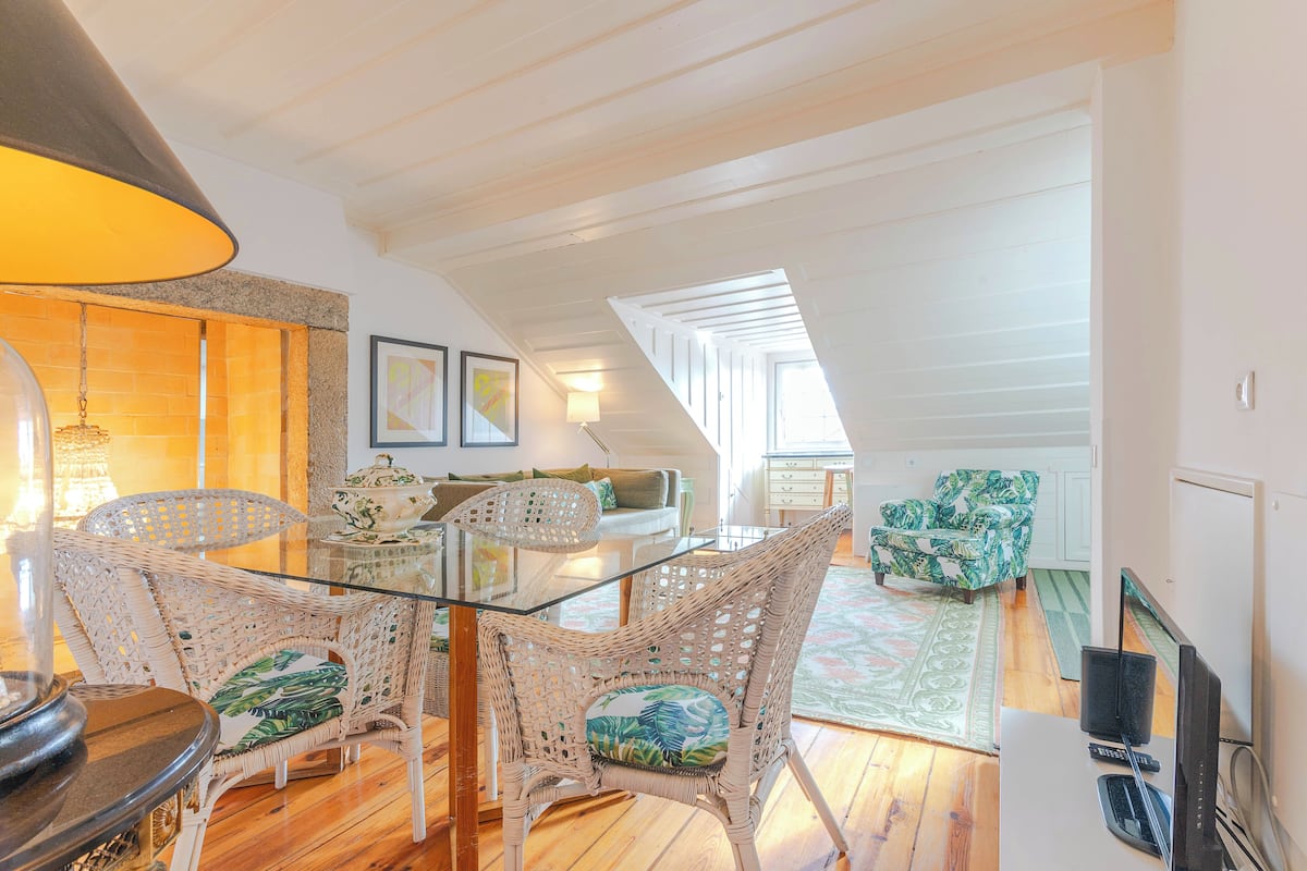 Family Apartment, City View | Interior