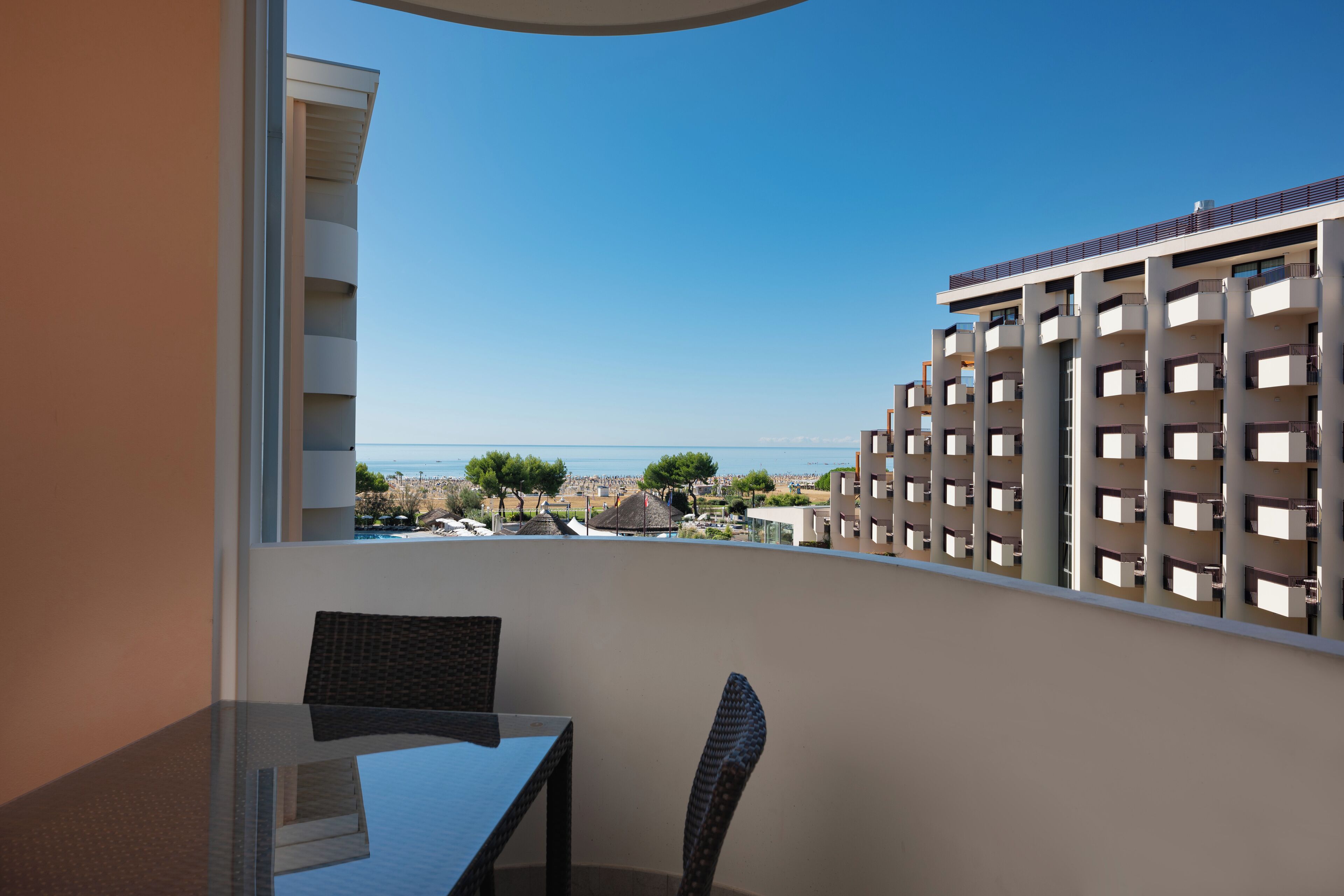 Appartement, 1 chambre, balcon | Terrasse/Patio