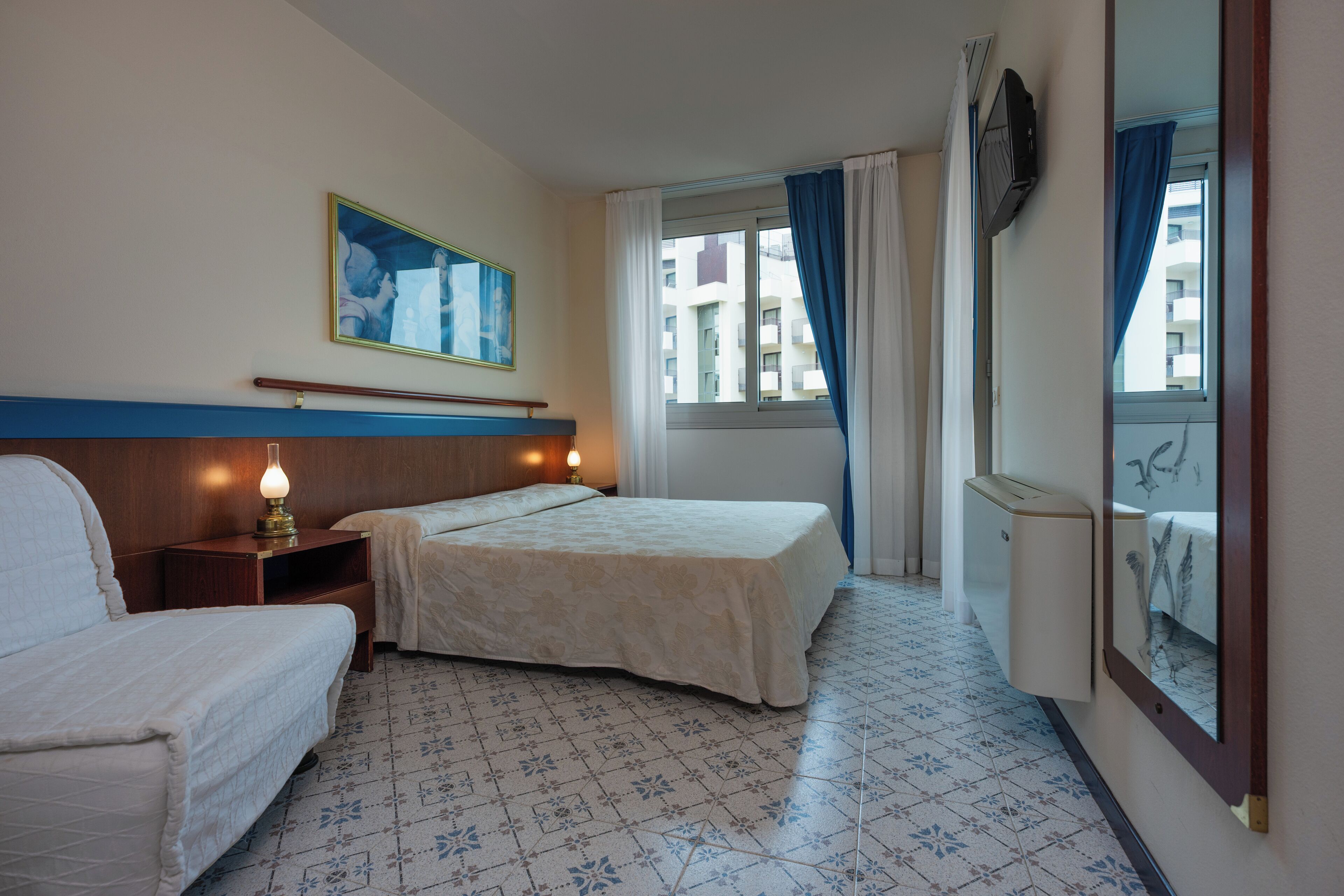 Apartment, 1 Schlafzimmer, Balkon