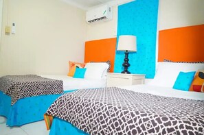 1 dormitorio, wifi, ropa de cama