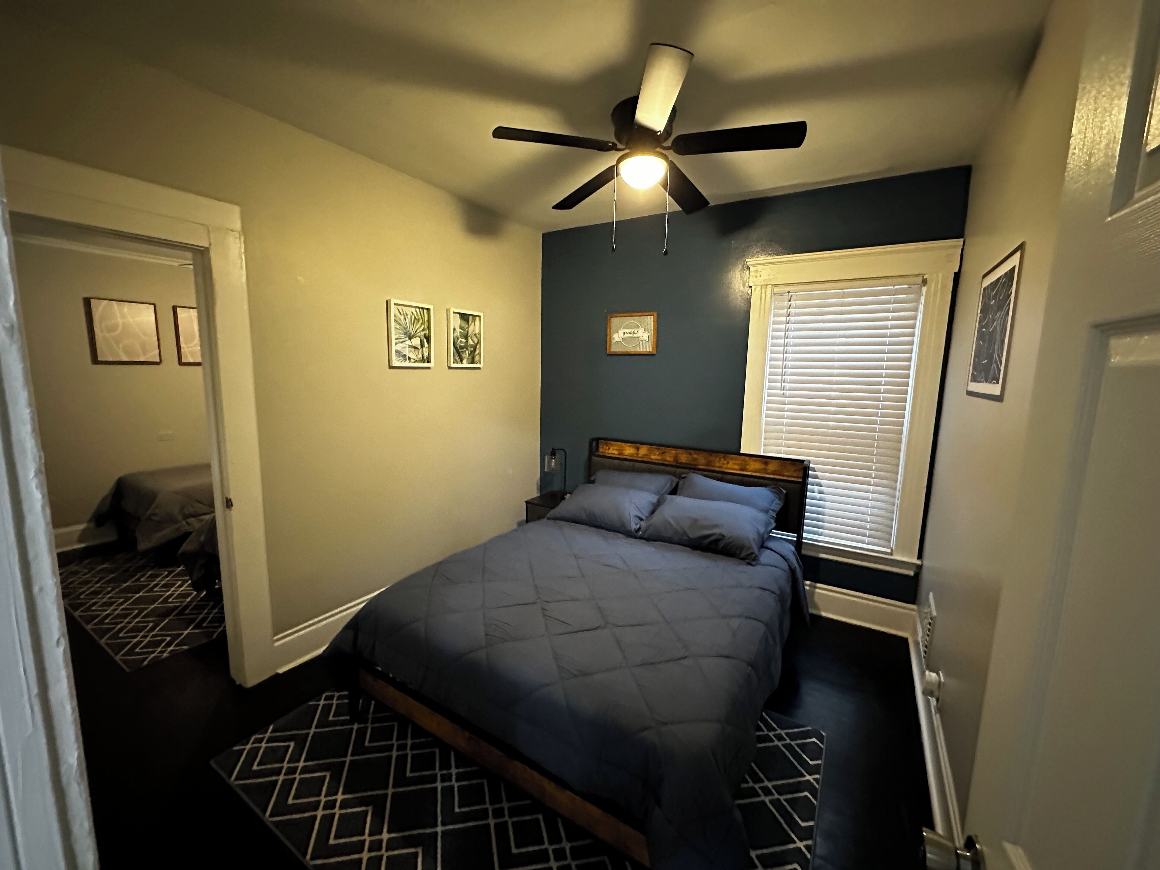 3 Schlafzimmer, Schreibtisch, Bügeleisen/Bügelbrett, kostenloses WLAN