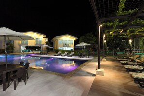 Utomhuspool