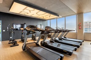 Area fitness