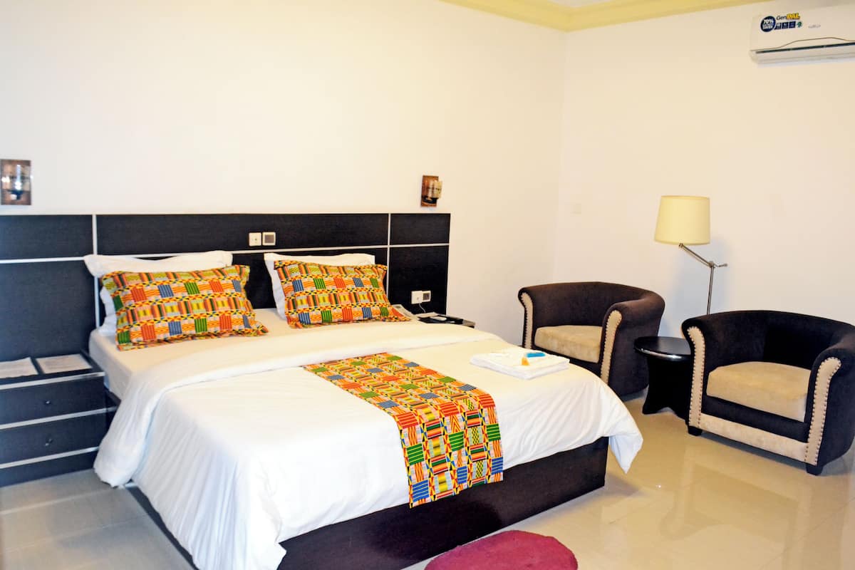 Premium Double Room, 1 Bedroom, City View