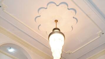 42-inch LED TV with cable channels