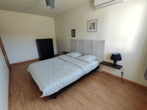 3 bedrooms, desk, travel cot, free WiFi - Maison Campagne Proche Disney (Monthyon)