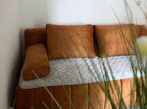 غرفة المعيشة