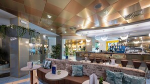 Bar (på overnattingsstedet)
