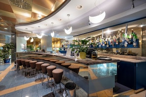 Bar (on property) - Hotel Luna (San Michele al Tagliamento)