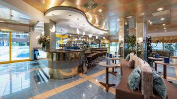 Bar (på overnattingsstedet)