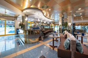 Bar (på overnattingsstedet)