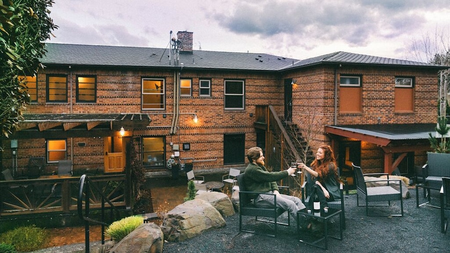 Inn of the White Salmon