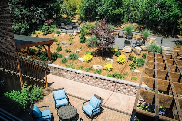 BBQ/picnic Area