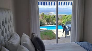 1 dormitorio, wifi, ropa de cama
