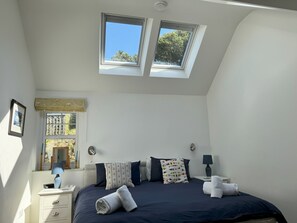 1 chambre, Wi-Fi, draps fournis