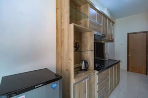 Family Triple Room | Living area