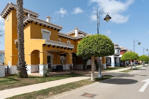 Exterior - Casa Amarilla - A Murcia Holiday Rentals Property (Torre Pacheco)