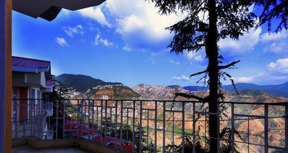 JK Villa Shimla The Pine Valley