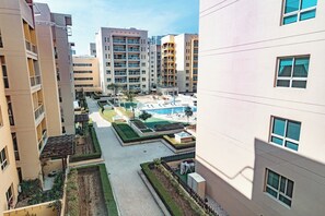 Leilighet (0 Bedroom) | Basseng | Utendørsbasseng