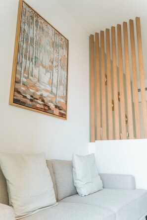 Leilighet (0 Bedroom) | Oppholdsrom