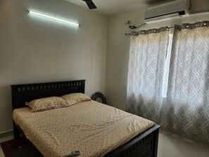 1 Schlafzimmer, WLAN, Bettwäsche