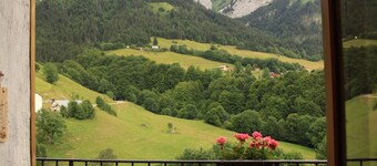 Chalet la Tournette Gite la Ferme 100m2 au RDC Talloires-montmin